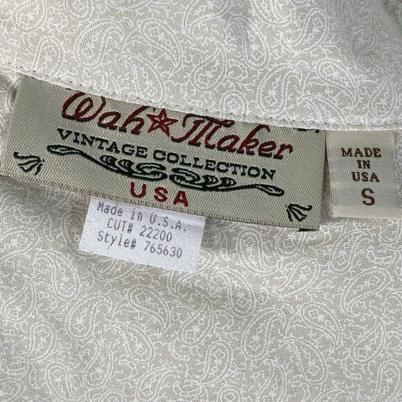 Wah Maker Old Western Frontier Set Womens Small Riding Pants Blouse Vest Costume - Picture 10 of 12